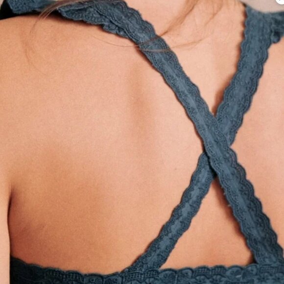 NWT Sezane Joséphine, Cerulean blue Pajama Set, US10 / EU42 - Picture 2 of 12